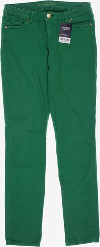 MICHAEL Michael Kors Jeans in 27-28 in Green: front