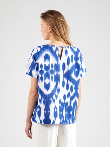 STREET ONE Blouse in Blue