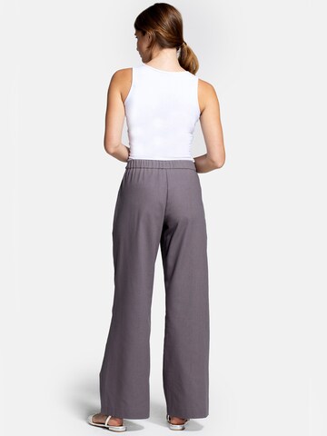 HotSquash Loose fit Trousers in Grey