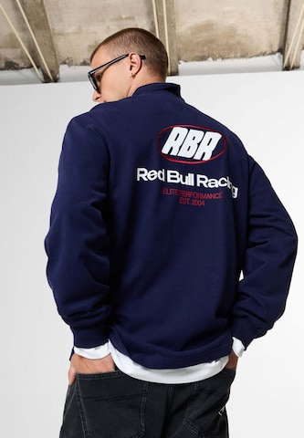 Red Bull Racing x Pepe Jeans - Camiseta 'RBR' en azul