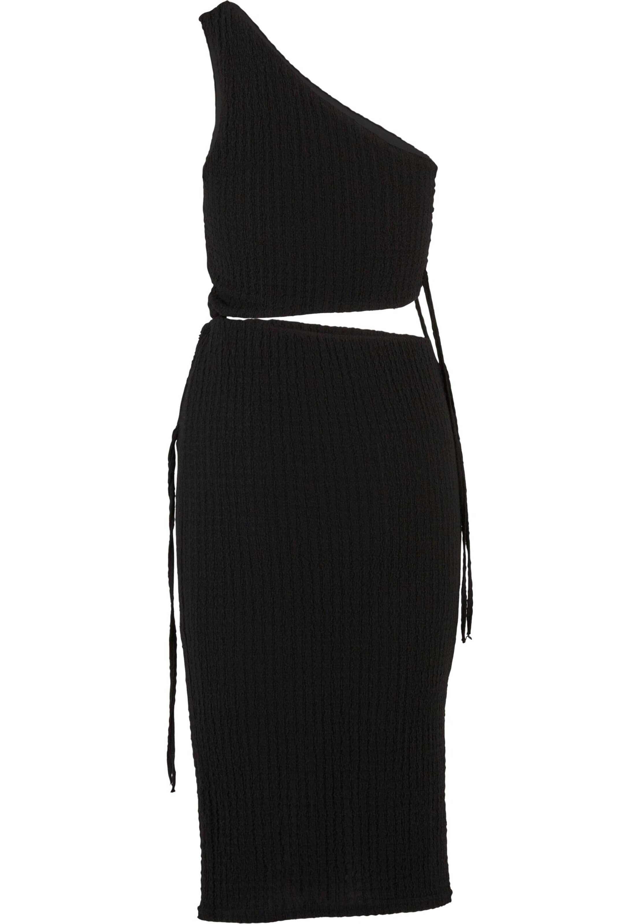 juoda Urban Classics Suknelė