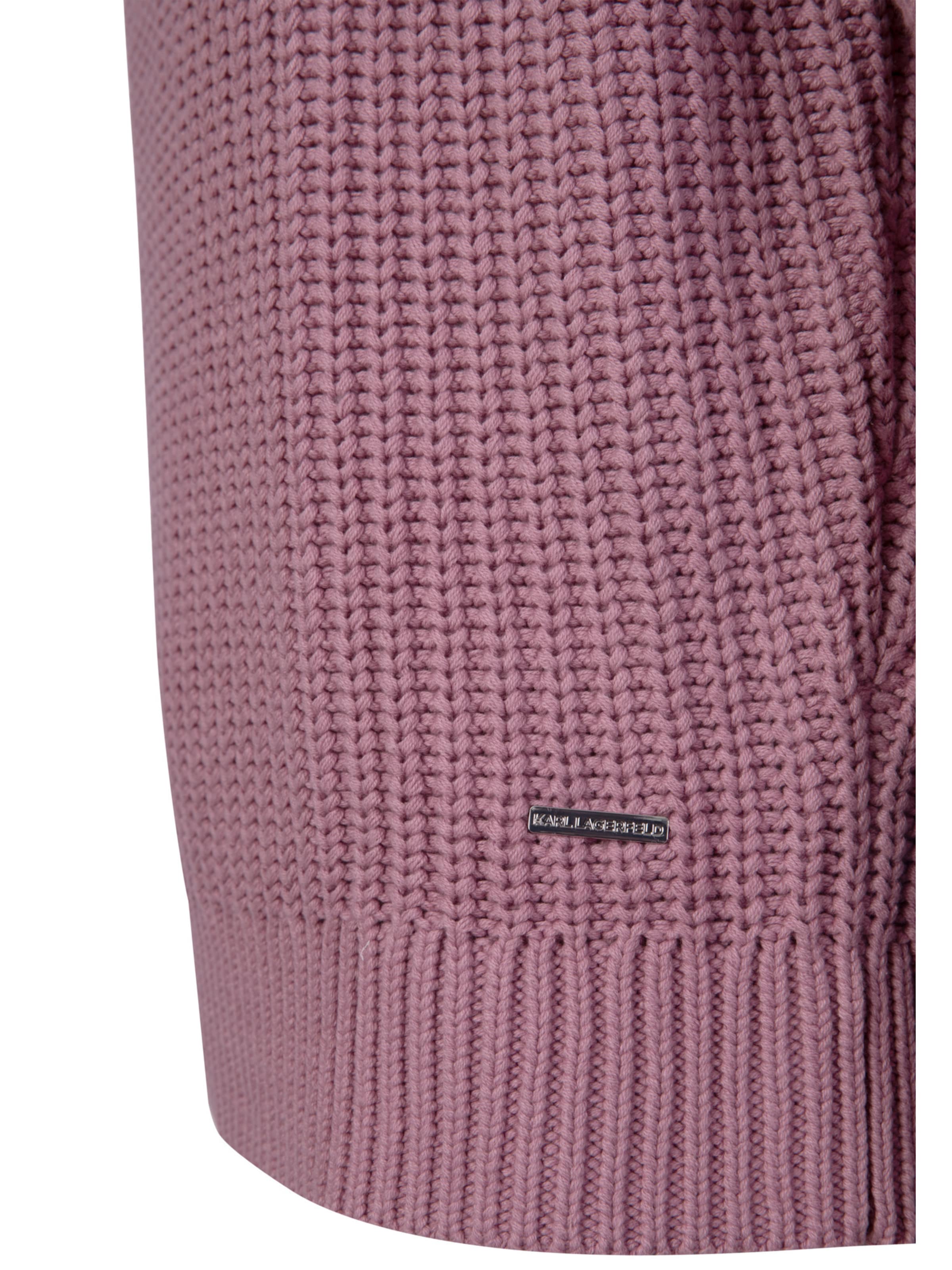 Pull-over ' 655018 ' Karl Lagerfeld en rose