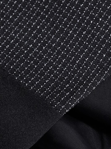 MAMMUT Regular Sporthose 'Stoney' in Schwarz