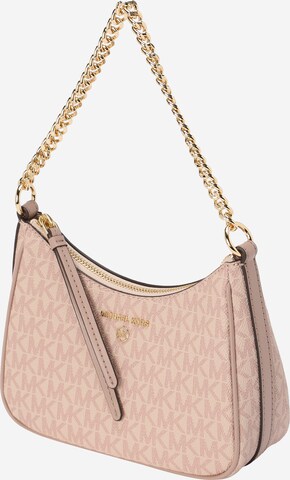 MICHAEL Michael Kors - Bolso de mano en rosa: frente