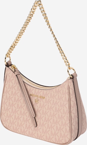 MICHAEL Michael Kors - Malas de tiracolo em rosa: frente