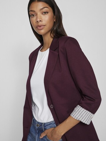 Blazer VILA en rouge