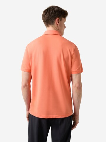 BOGNER Poloshirt 'Timo' in Orange