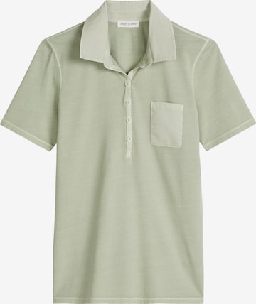 Marc O'Polo Shirt in Green: front