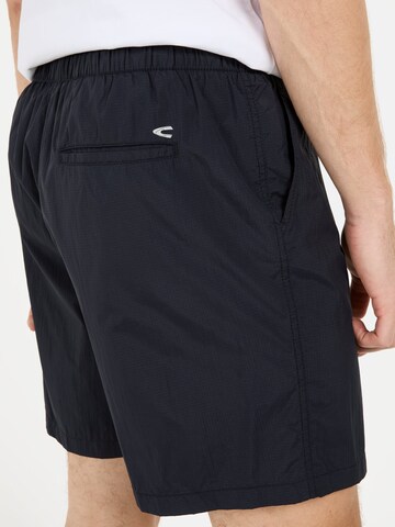 CAMEL ACTIVE Regular Funktionshose in Blau