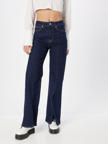 Pepe Jeans Flared Jeans 'LEXA' in Blue: front