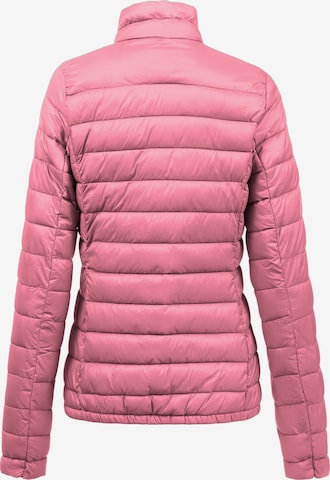 Whistler Between-Season Jacket 'Tepic' in Pink