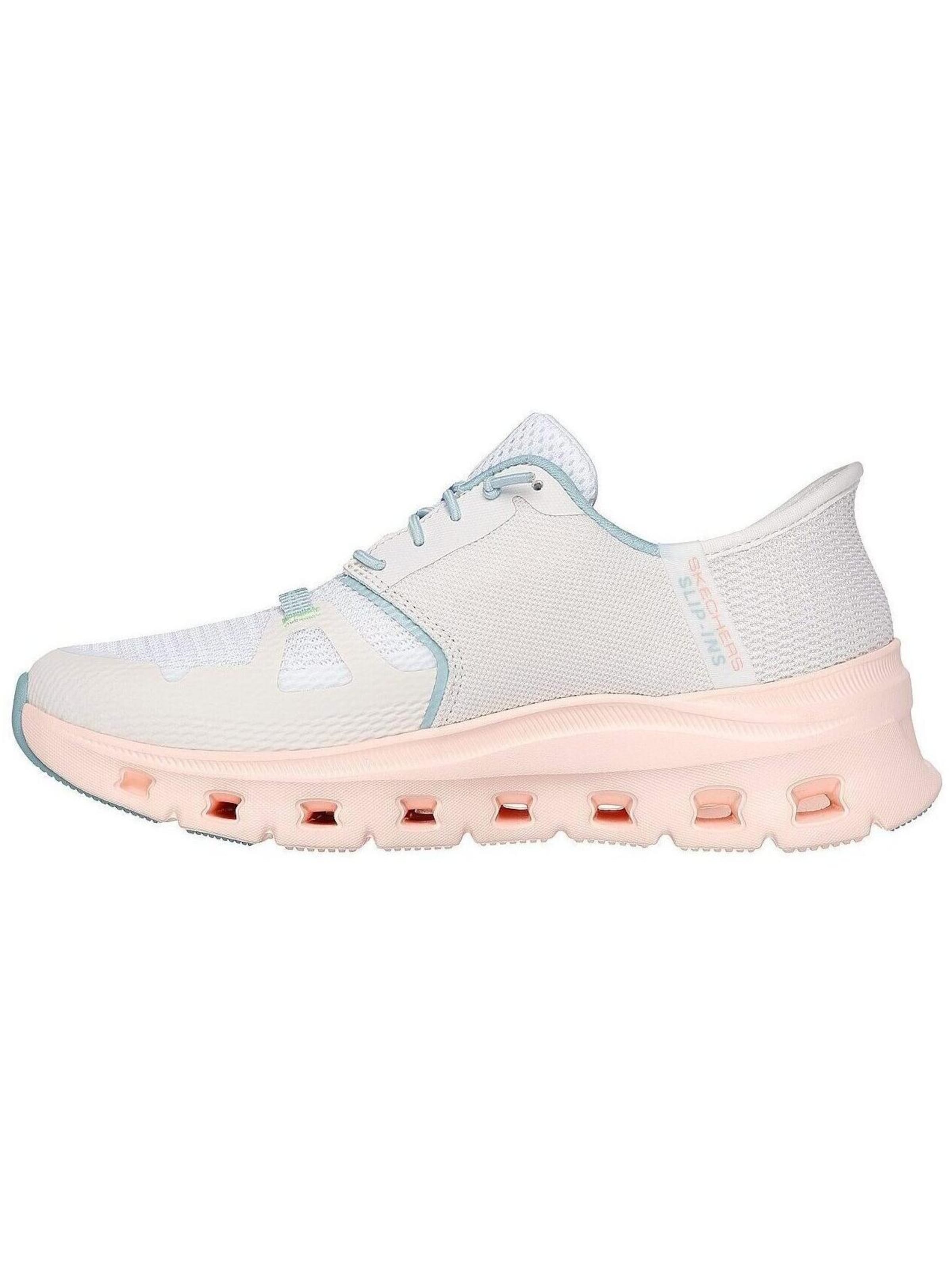 SKECHERS - Calzado deportivo 'Skechers Glide-step Pro' en blanco