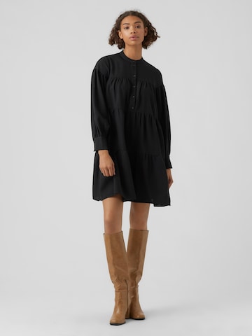 VERO MODA - Vestido 'HYMS' en negro