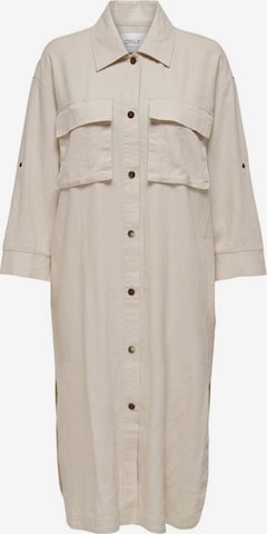 ONLY Blouse in Beige: front