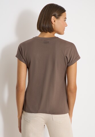 CECIL Shirt in Braun