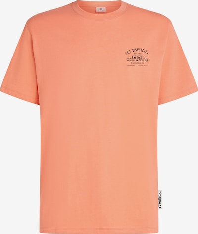 Marškinėliai iš O'NEILL, spalva – abrikosų spalva / juoda, Prekių apžvalga