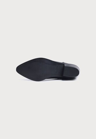 Pepe Jeans Ankle Boots 'Lake Casual' in Black