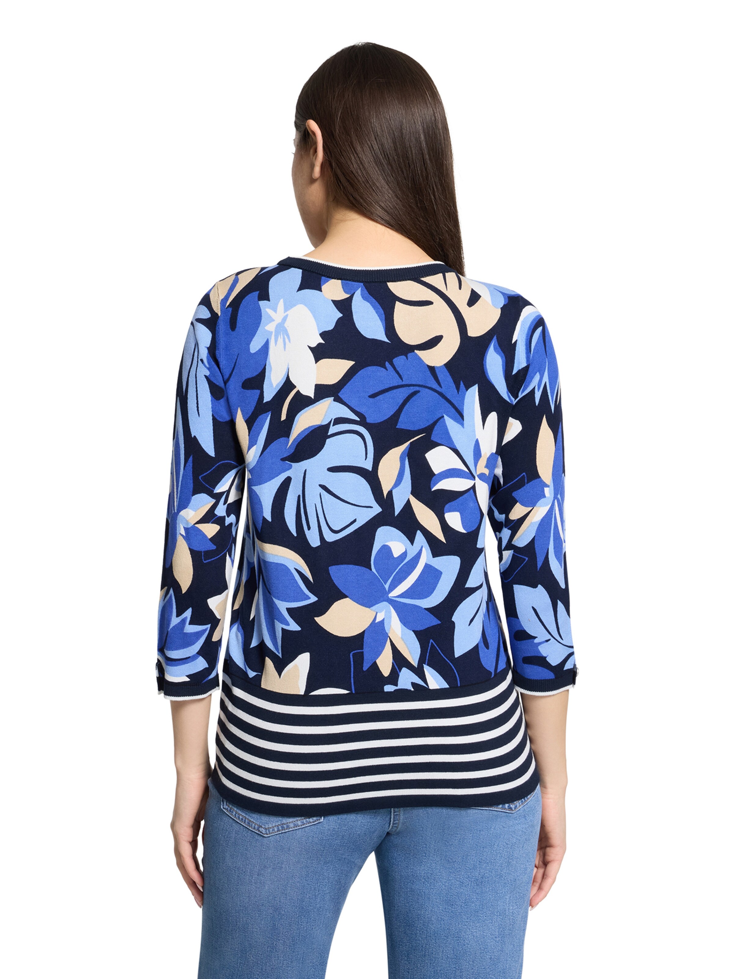 Pullover di Betty Barclay in blu