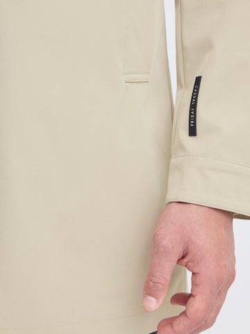 Casual Friday Between-Seasons Coat 'CFEide' in Beige