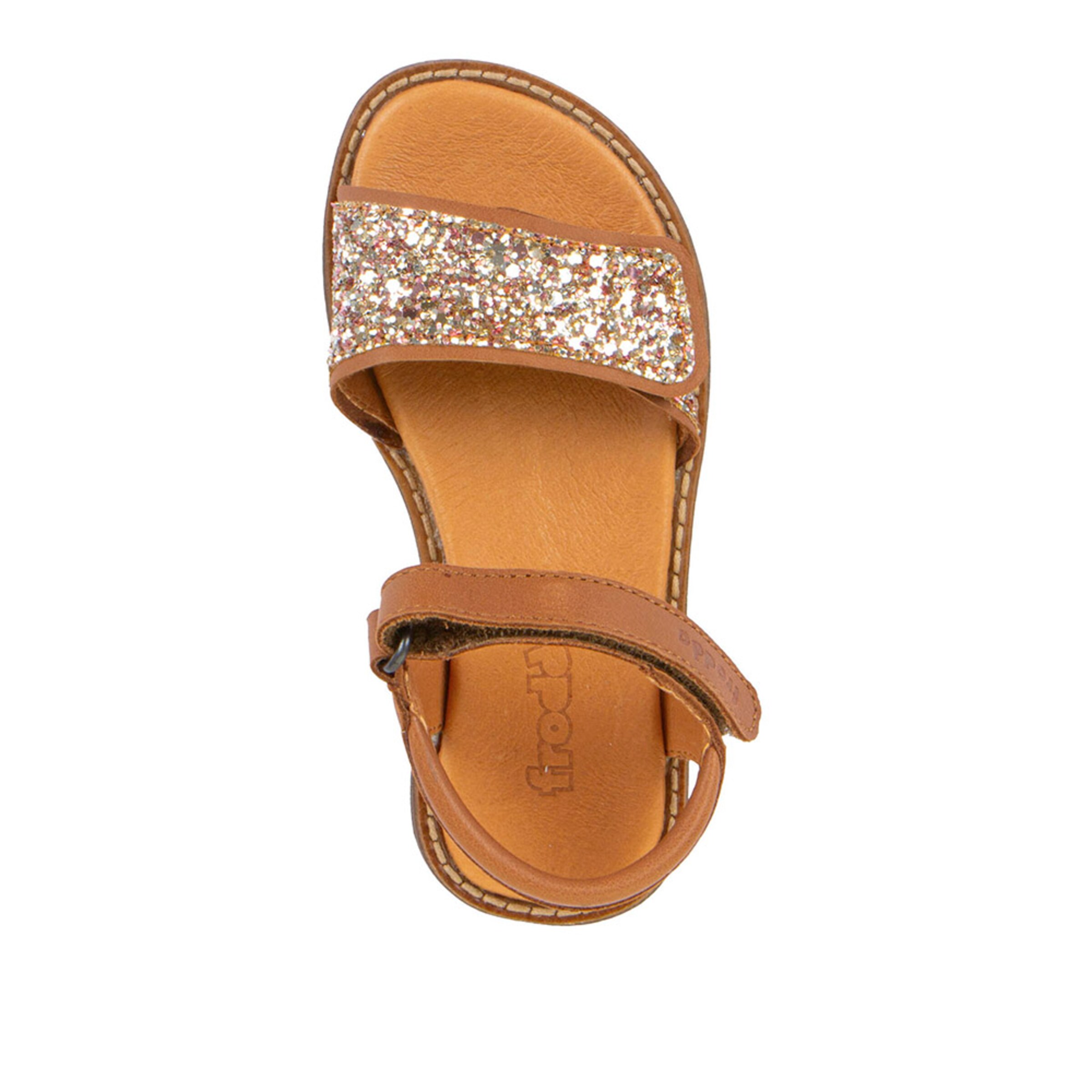 Froddo Sandale in Braun