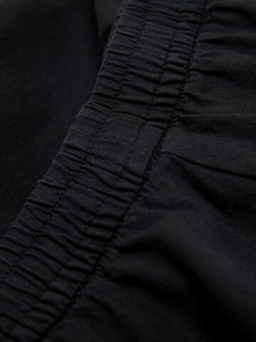 JJXX Wide leg Byxa 'Poppy' i svart