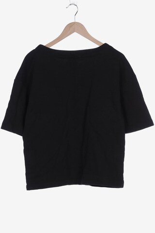 Love Moschino Sweatshirt & Zip-Up Hoodie in XL in Black