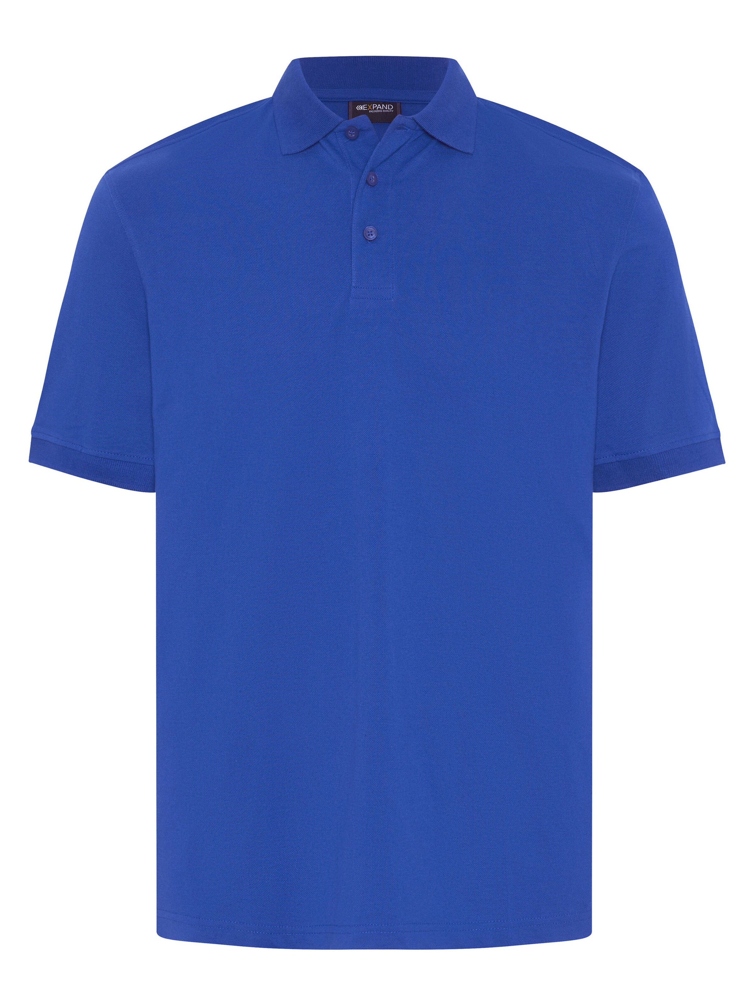 Expand Shirt in Blue: front