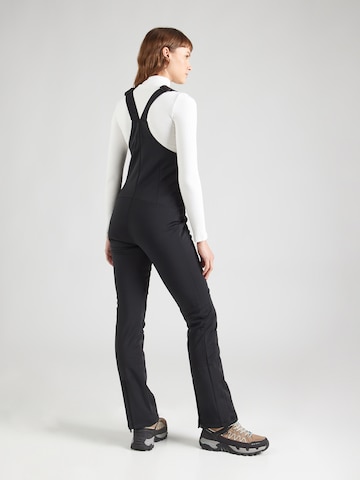 ICEPEAK Regular Sporthose 'Exira' in Schwarz