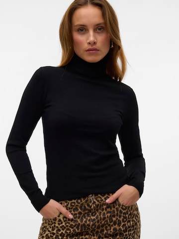 Pullover 'Glory' di Vero Moda Petite in nero