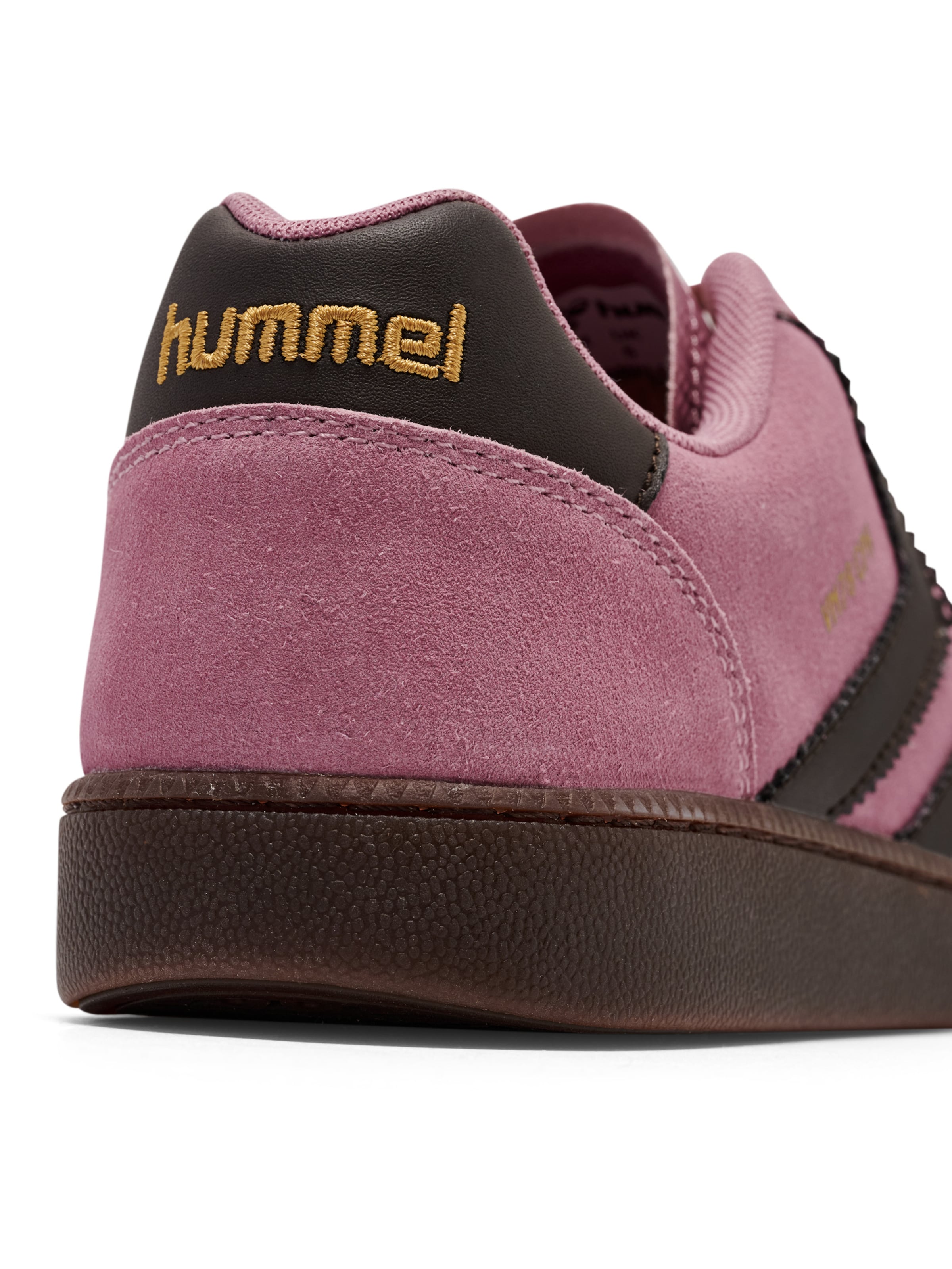 Hummel Sneakers laag in Lila