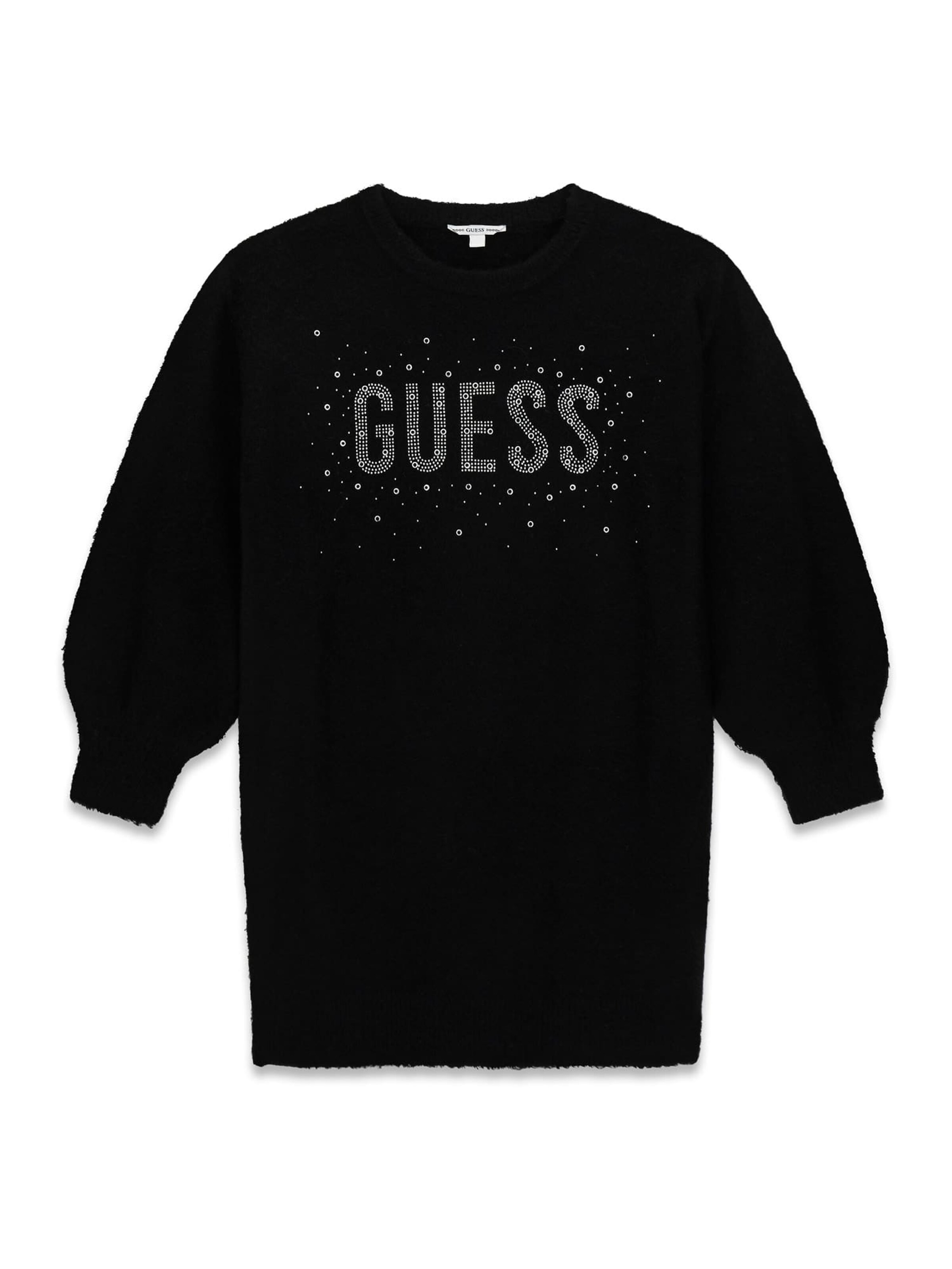 GUESS Dress in Black: front