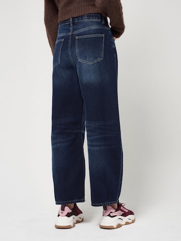 Gang Tapered Jeans '94SARINA ' in Blauw