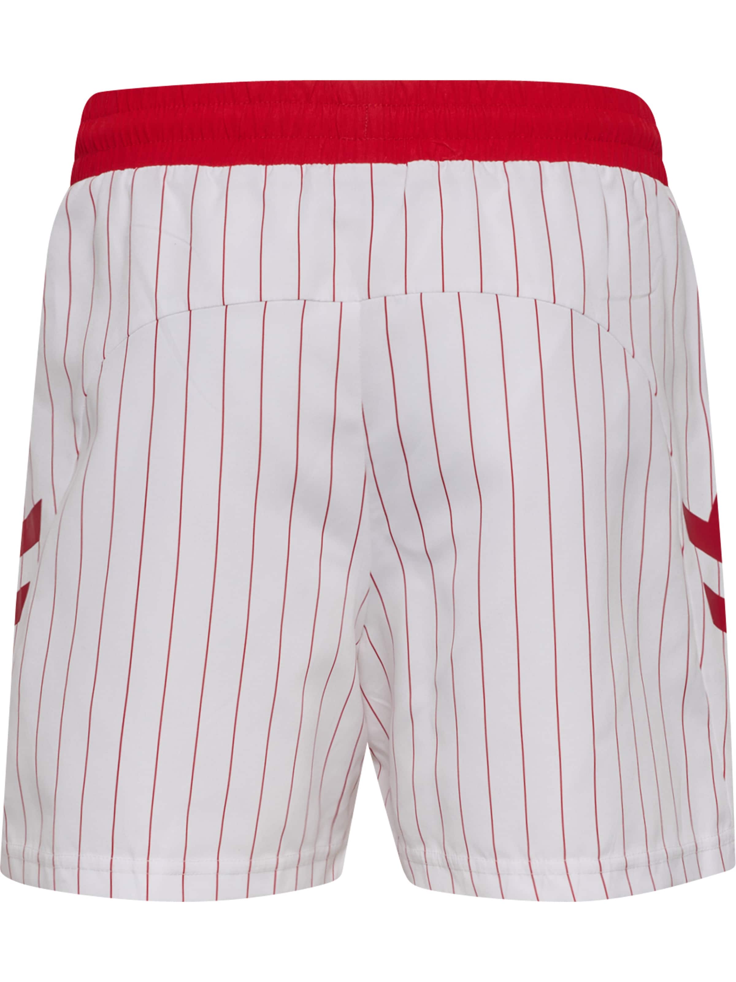 Hummel Swimming shorts in White