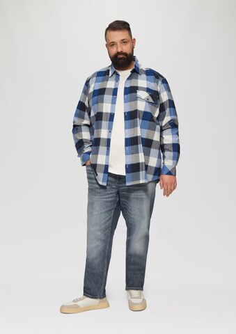 s.Oliver Regular Jeans 'Casby' in Blau