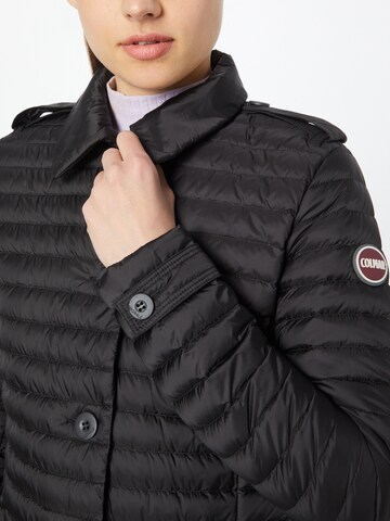 Colmar Between-Seasons Coat in Black