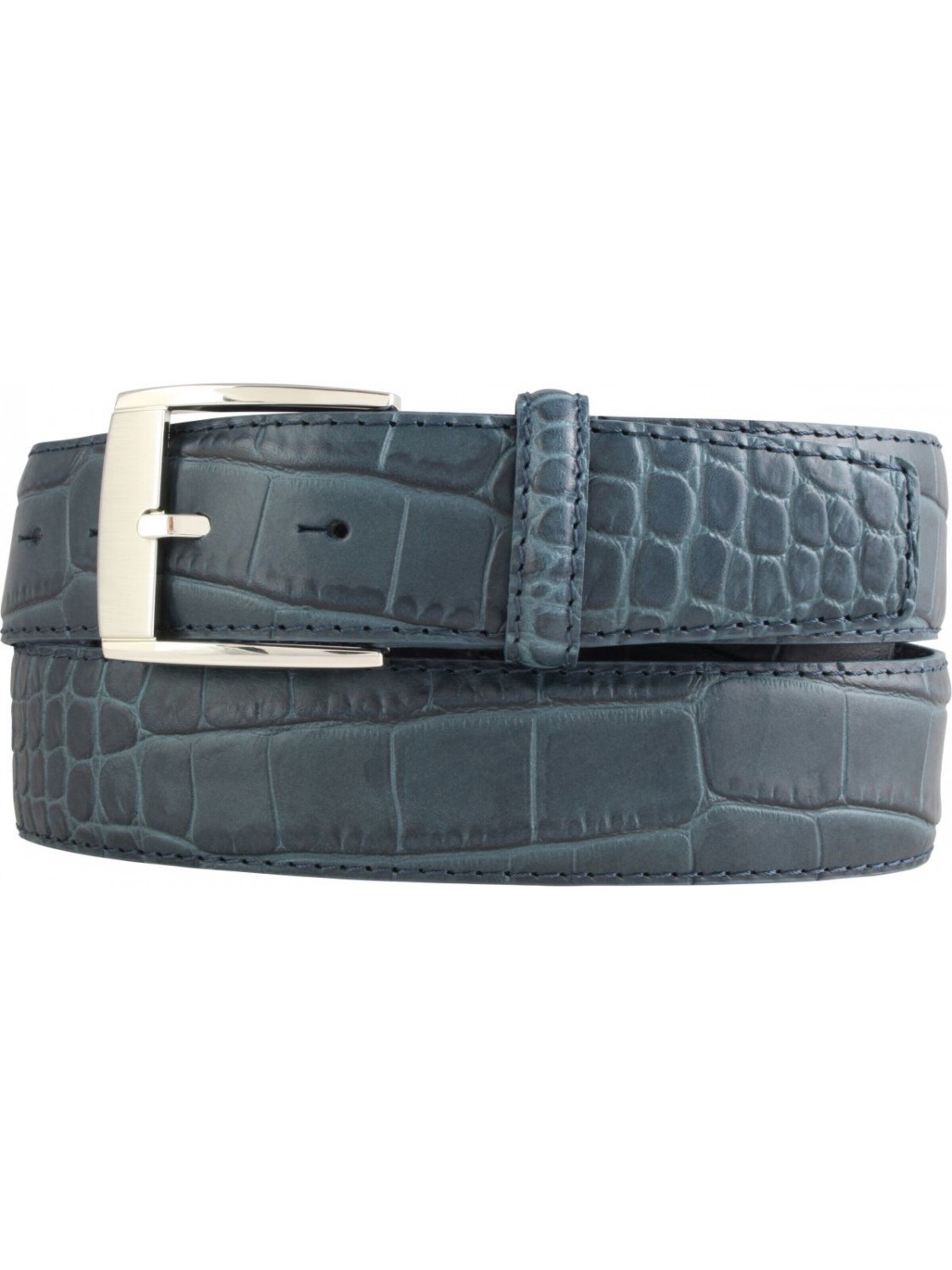 BELTINGER Belt 'Emmai' in Blue: front