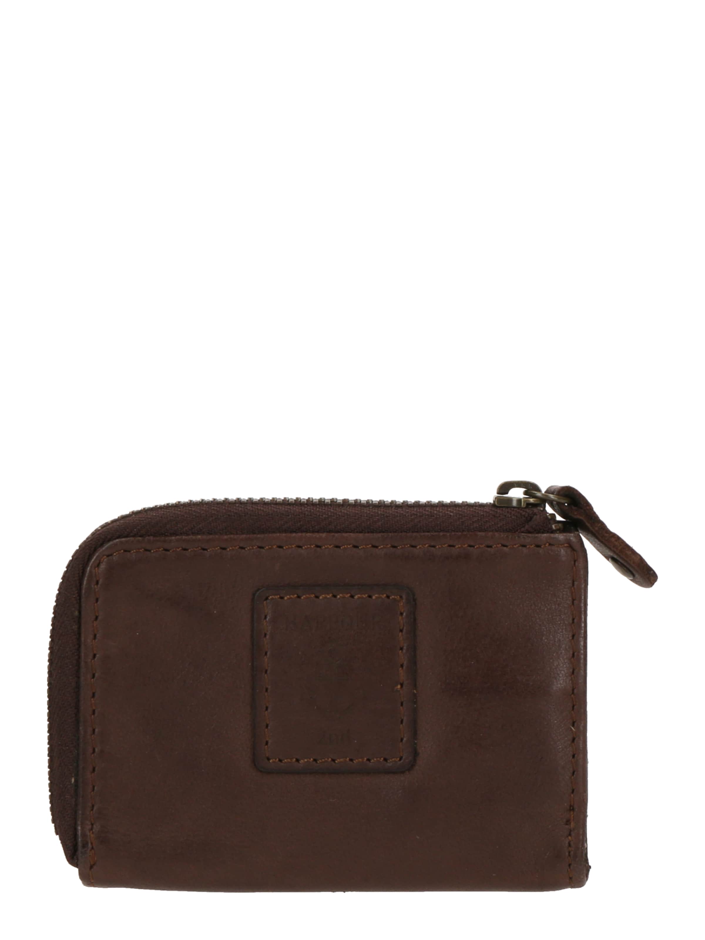 Harbour 2nd Портмоне 'Speed' в Коричневый: сверху