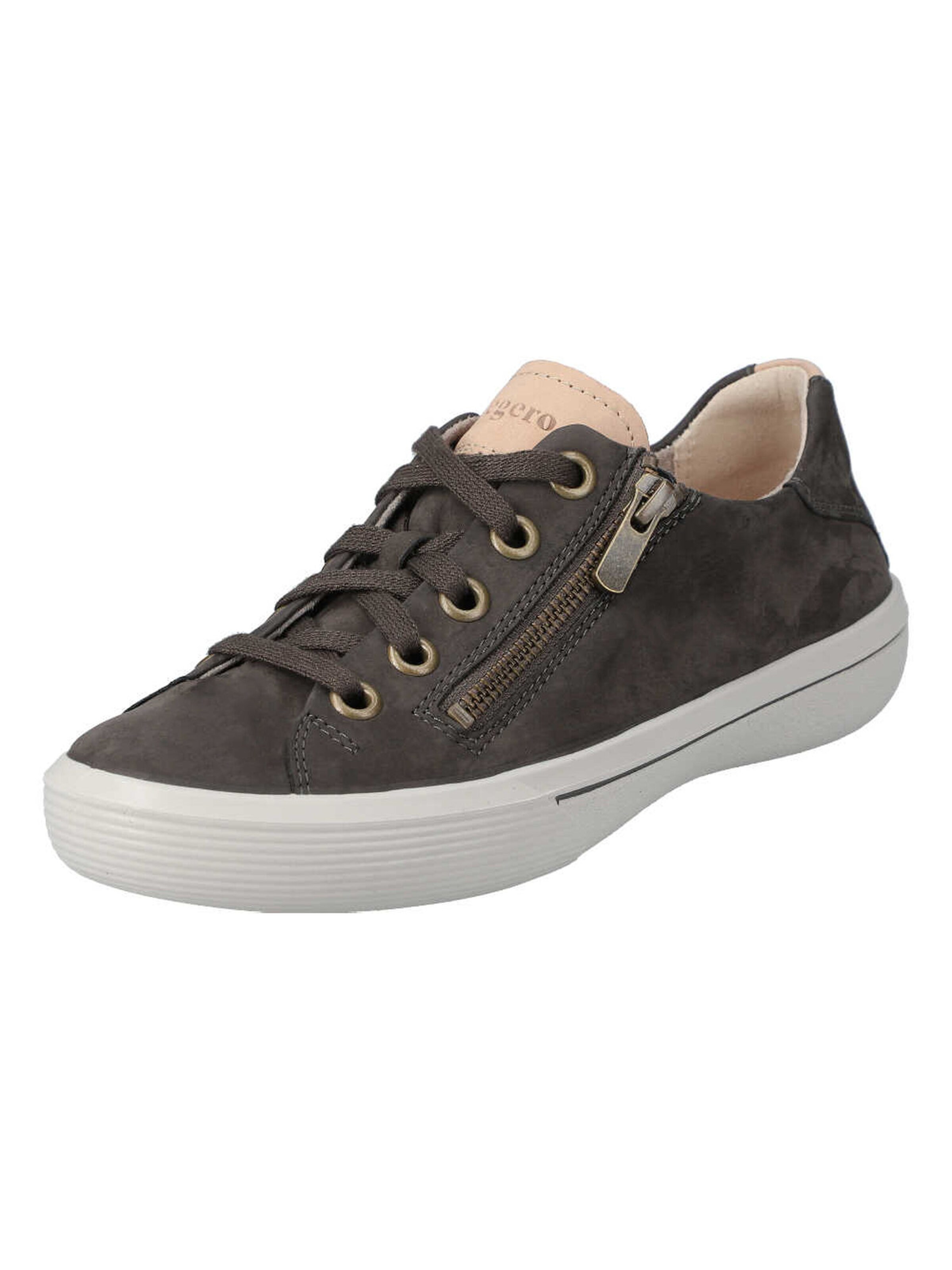 Legero Sneaker 'Fresh' in Grau: Vorderseite