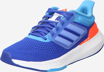 ADIDAS PERFORMANCE Athletic Shoes in Blue: front