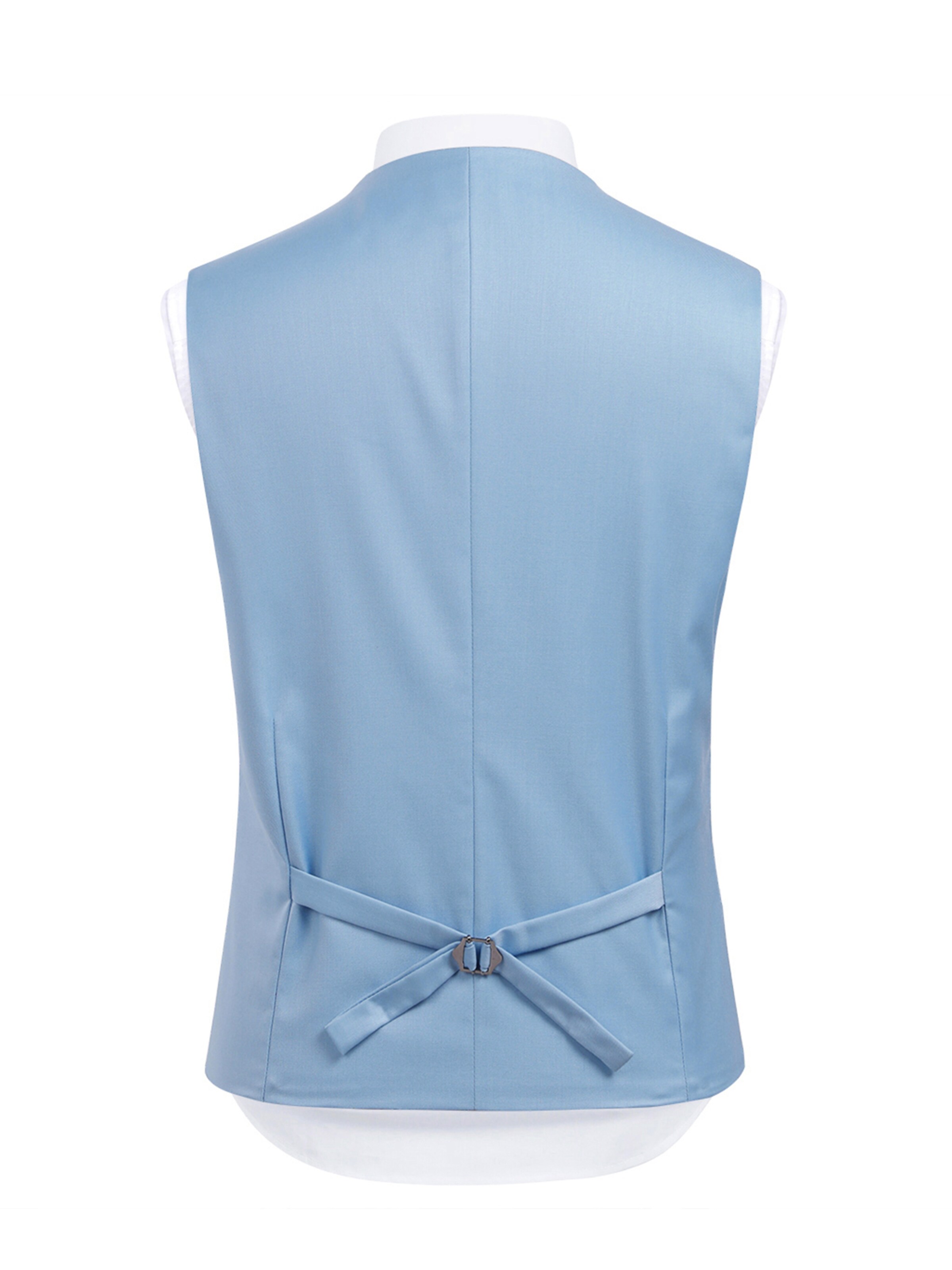 Youthup Slim fit Suit in Blue