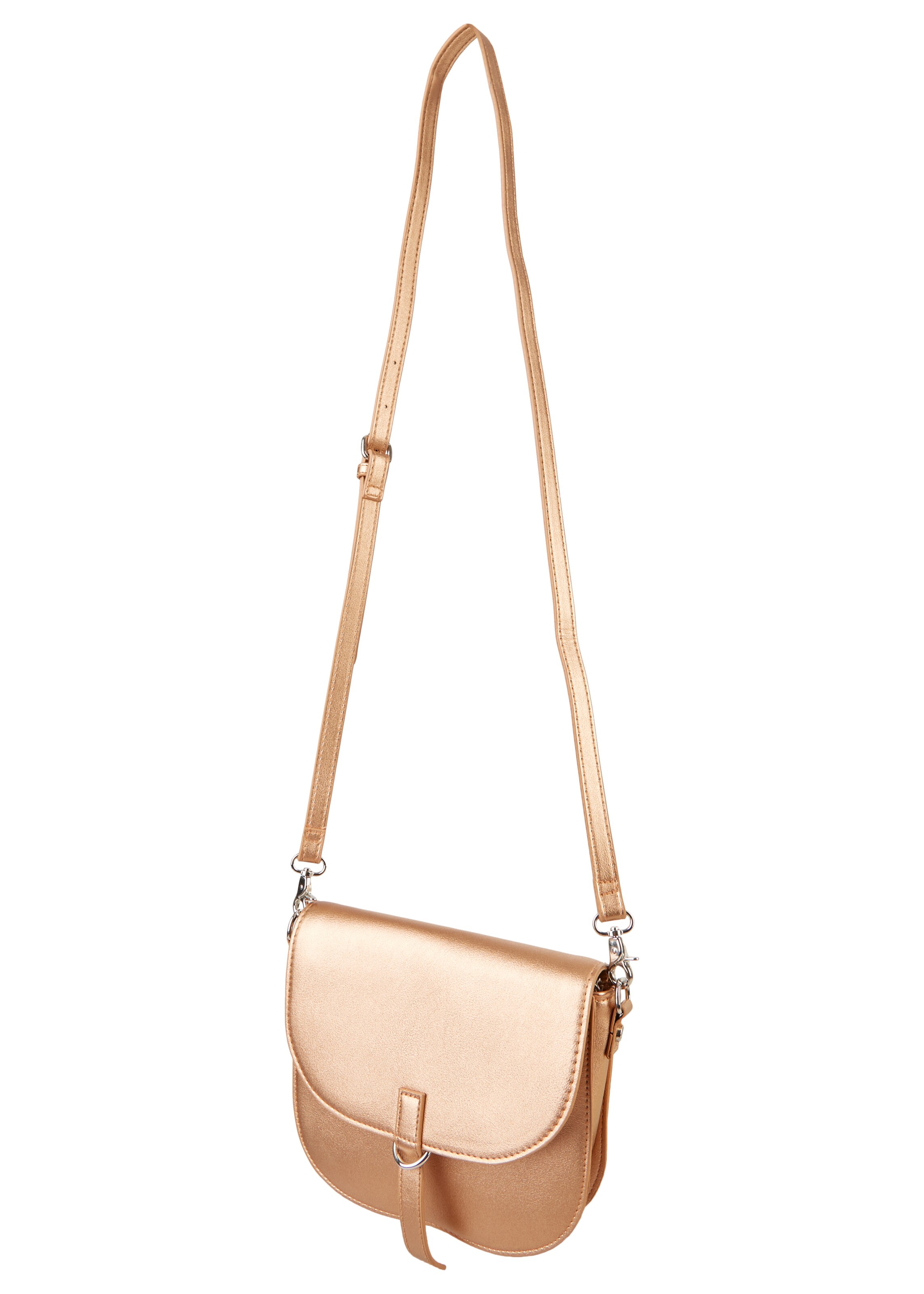 Curuba Crossbody bag 'Sassy' in Orange