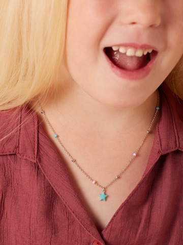 Lucardi Jewelry in Gold: front