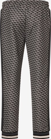 Finshley & Harding London Regular Broek in Grijs