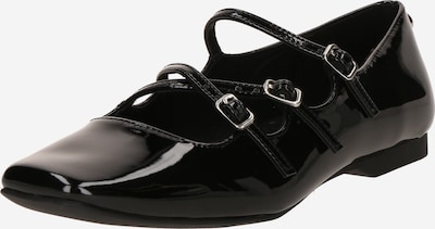 STEVE MADDEN Nauhaballerina 'Roree' värissä musta, Tuotenäkymä