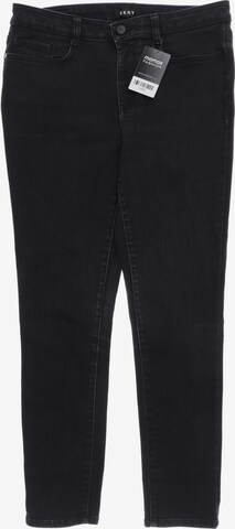 DKNY Jeans in 29 in Black: front