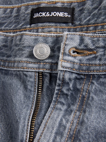JACK & JONES Regular Jeans 'JJIEDDIE' in Grau
