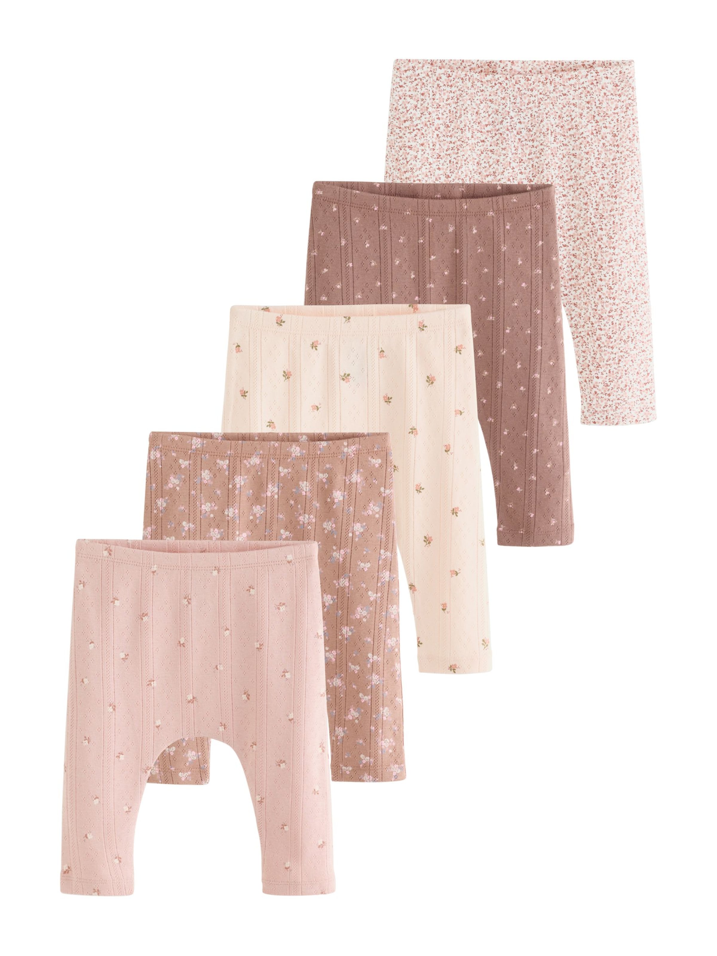 Skinny Leggings di Next in beige: frontale