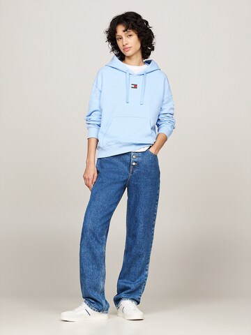 Tommy Jeans Sweatshirt in Blau