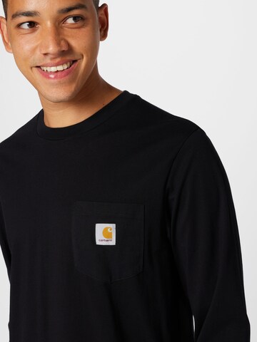 Carhartt WIP - Camisa em preto