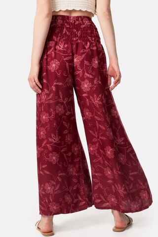 Paigh Regular Broek in Rood